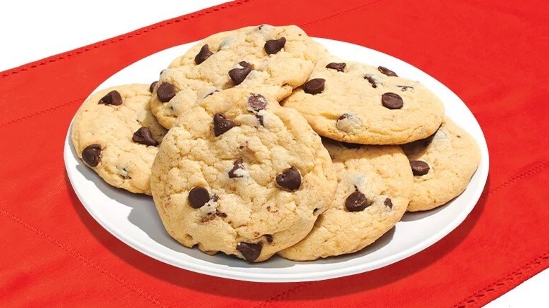 Papa Murphy's chocolate chip cookies 