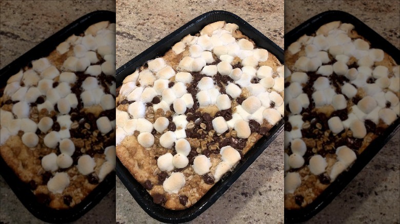 Papa Murphy's S'Mores Bars