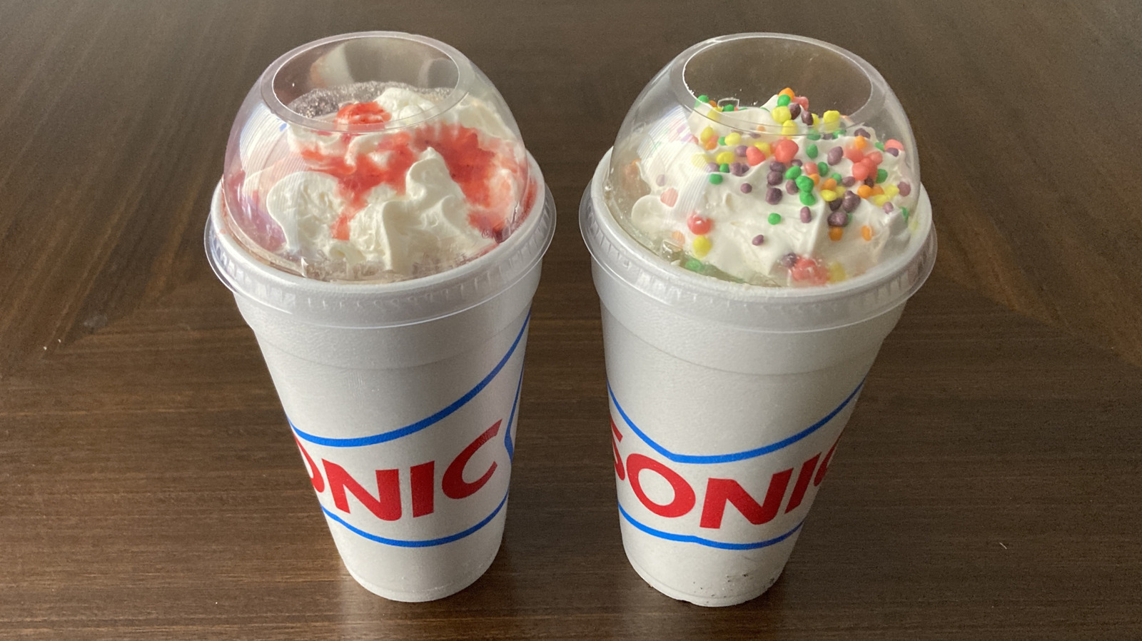 Paris Hilton And Nicole Richie Sonic Drinks Review