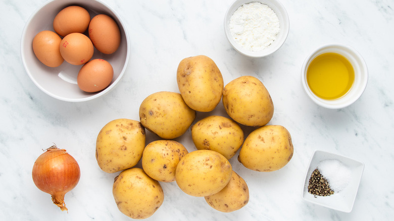 potato kugel ingredients