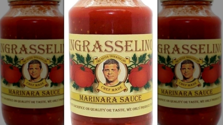 Ingrasselino pasta sauce