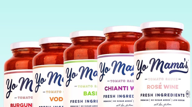 13 Pasta Sauce Brands That Use The Highest Quality Ingredients