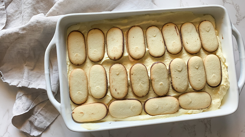 Paula Deen's Banana Pudding With A Twist finished