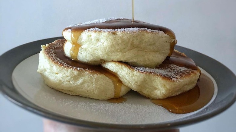 Souffleed Pancakes