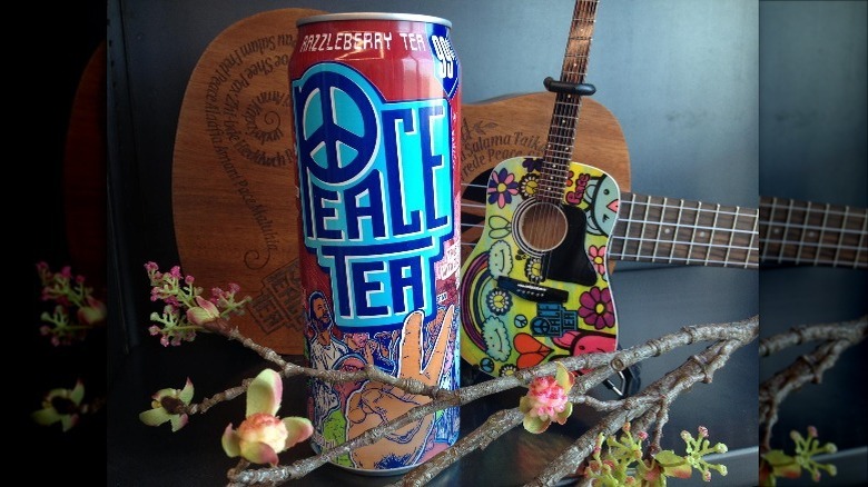 razzleberry peace tea