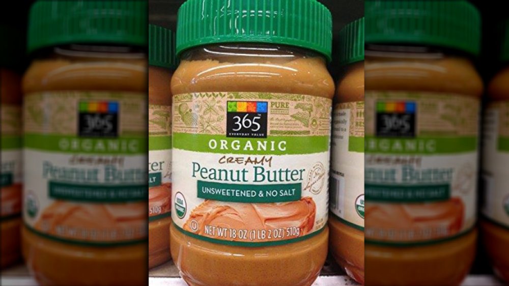 Whole Foods Peanut Butter