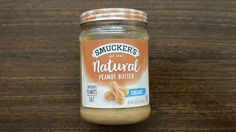 Smuckers peanut butter