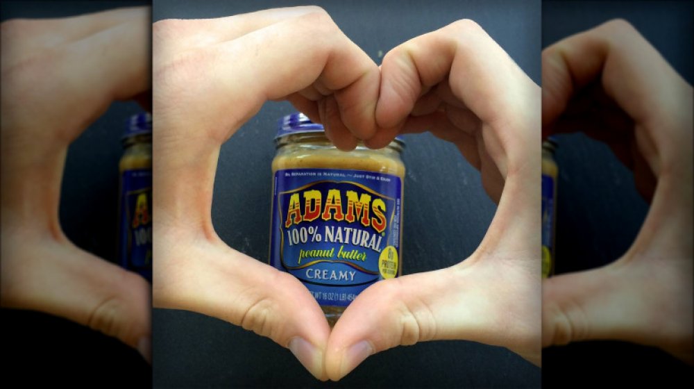 Adams Peanut Butter