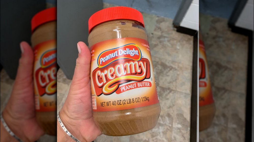 Peanut Delight Creamy Peanut Butter