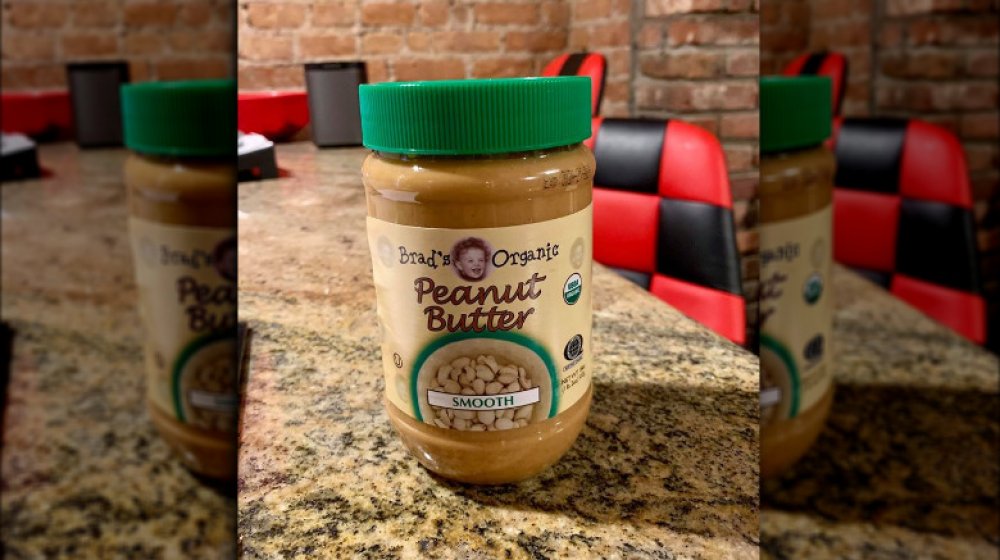 Brad's Organic Peanut Butter