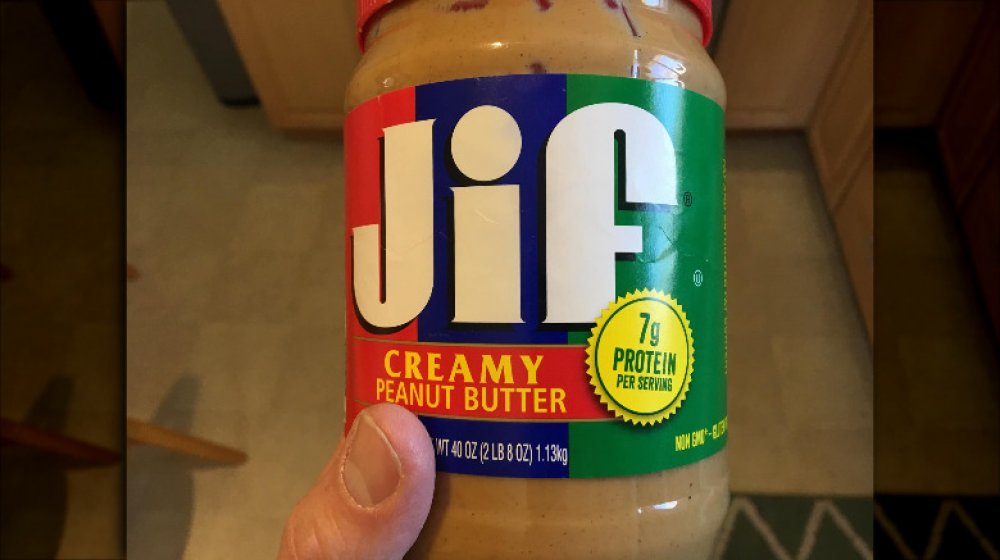 Jif Peanut Butter