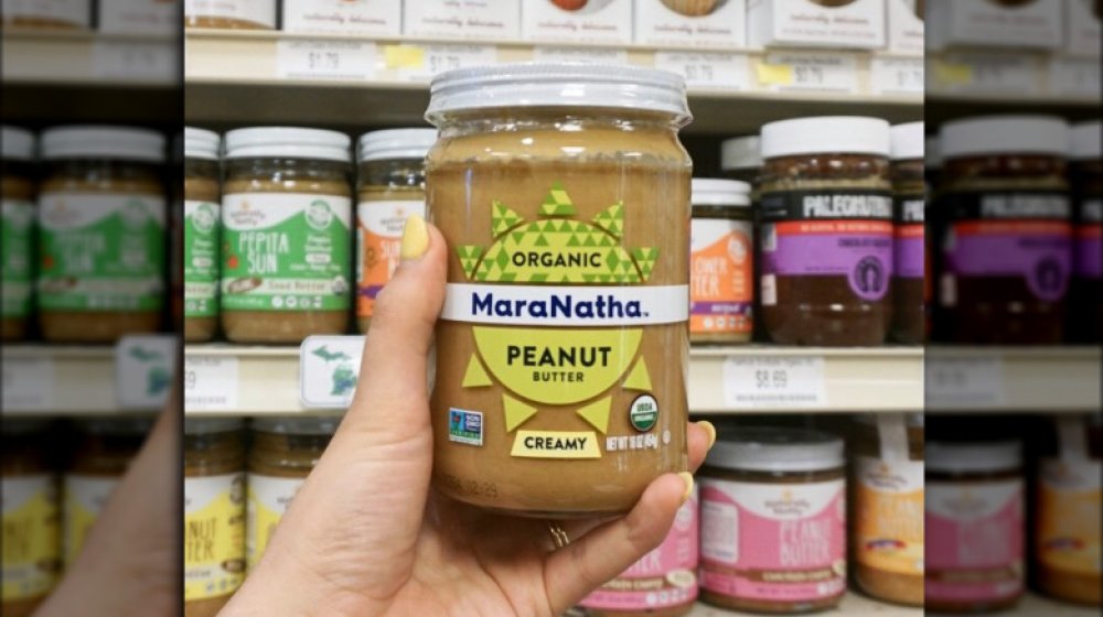 MaraNatha Peanut Butter