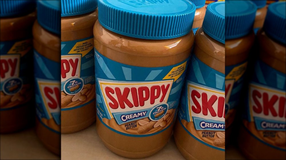 Skippy Peanut Butter