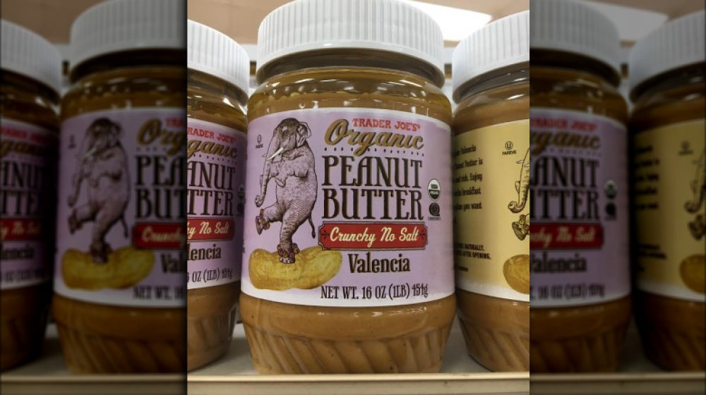 Trader Joe's Peanut Butter