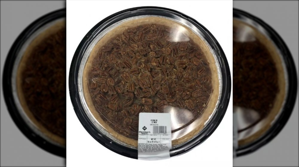 Sam's Club Member's Mark 12" Pecan Pie 