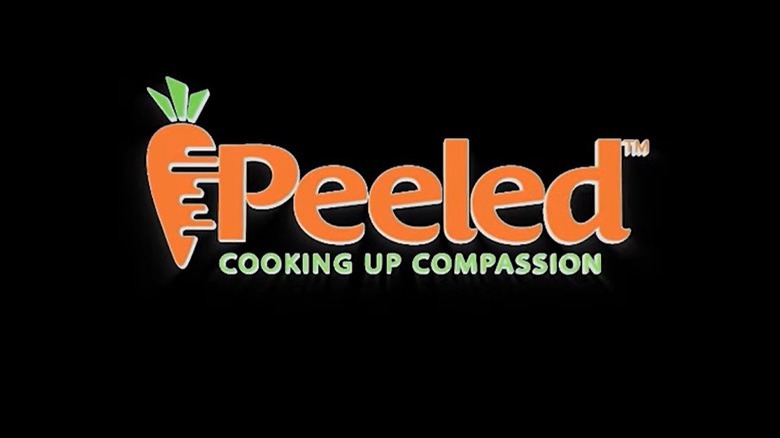 Peeled TV show logo