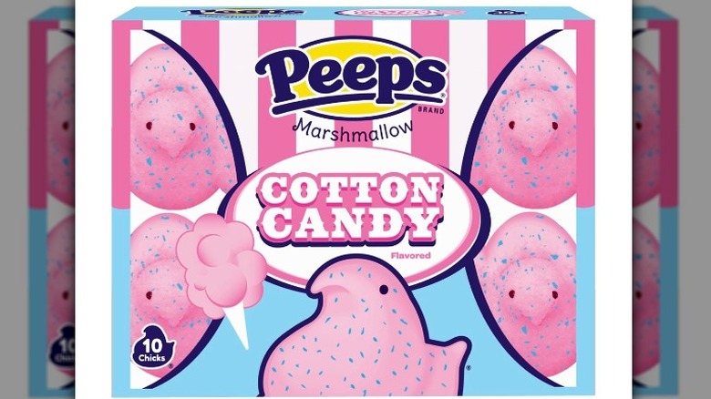 Cotton Candy Peeps
