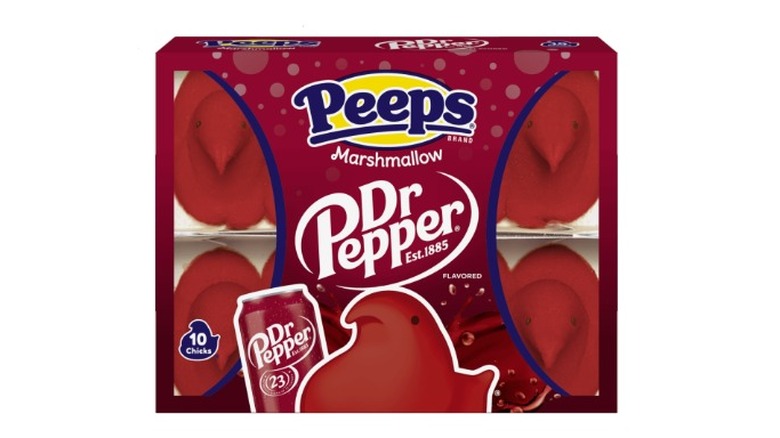 Dr Pepper Peeps