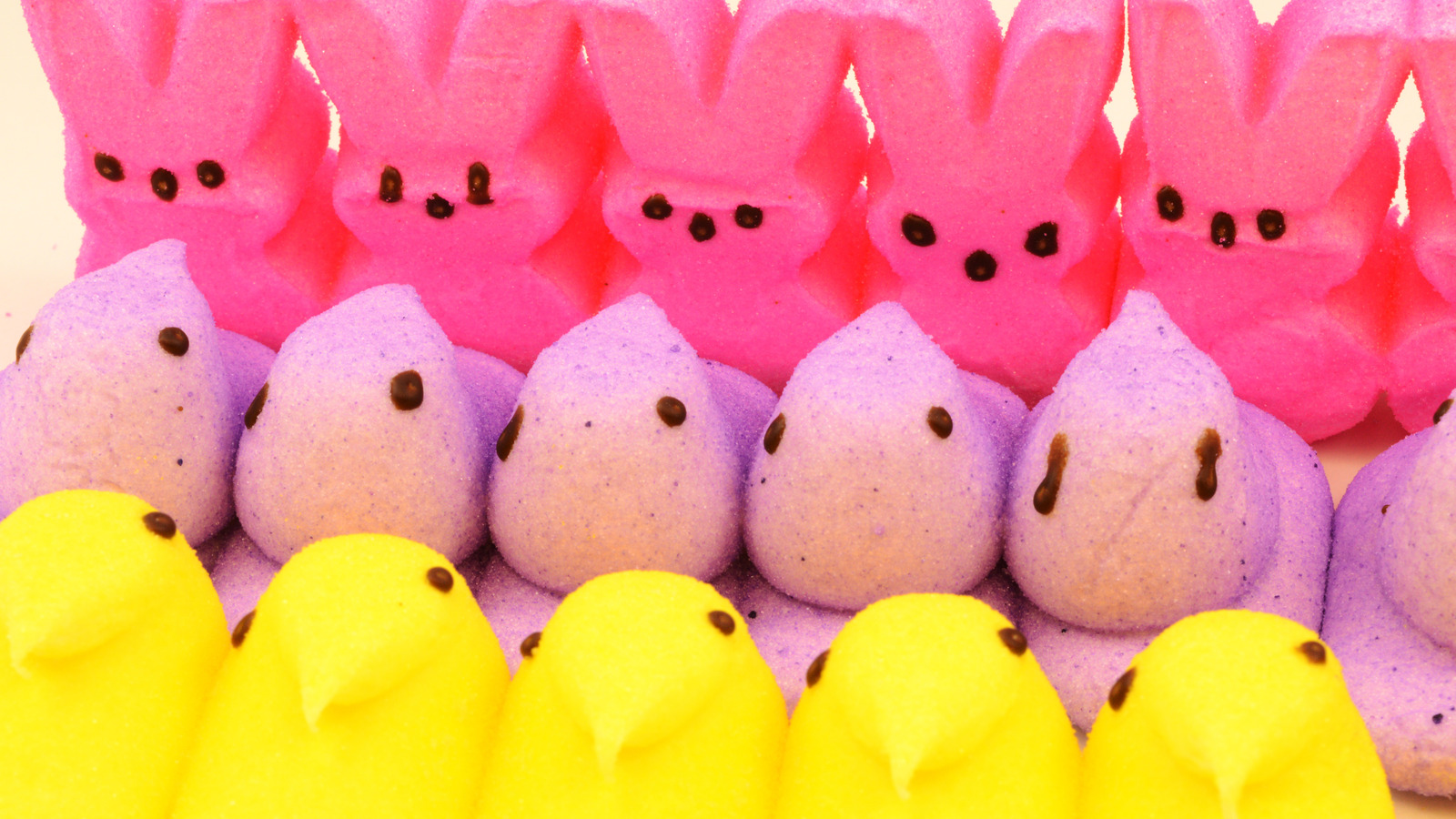 Peeps Items Ranked From Worst To Best