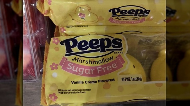 Sugar Free Peeps