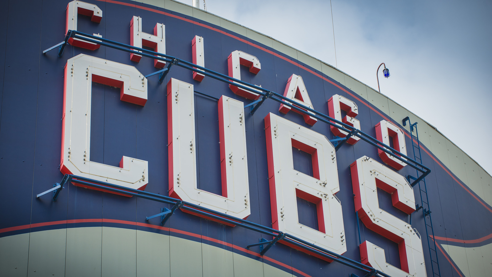 Chicago Cubs Does More With Her Beer Than Just Drink It