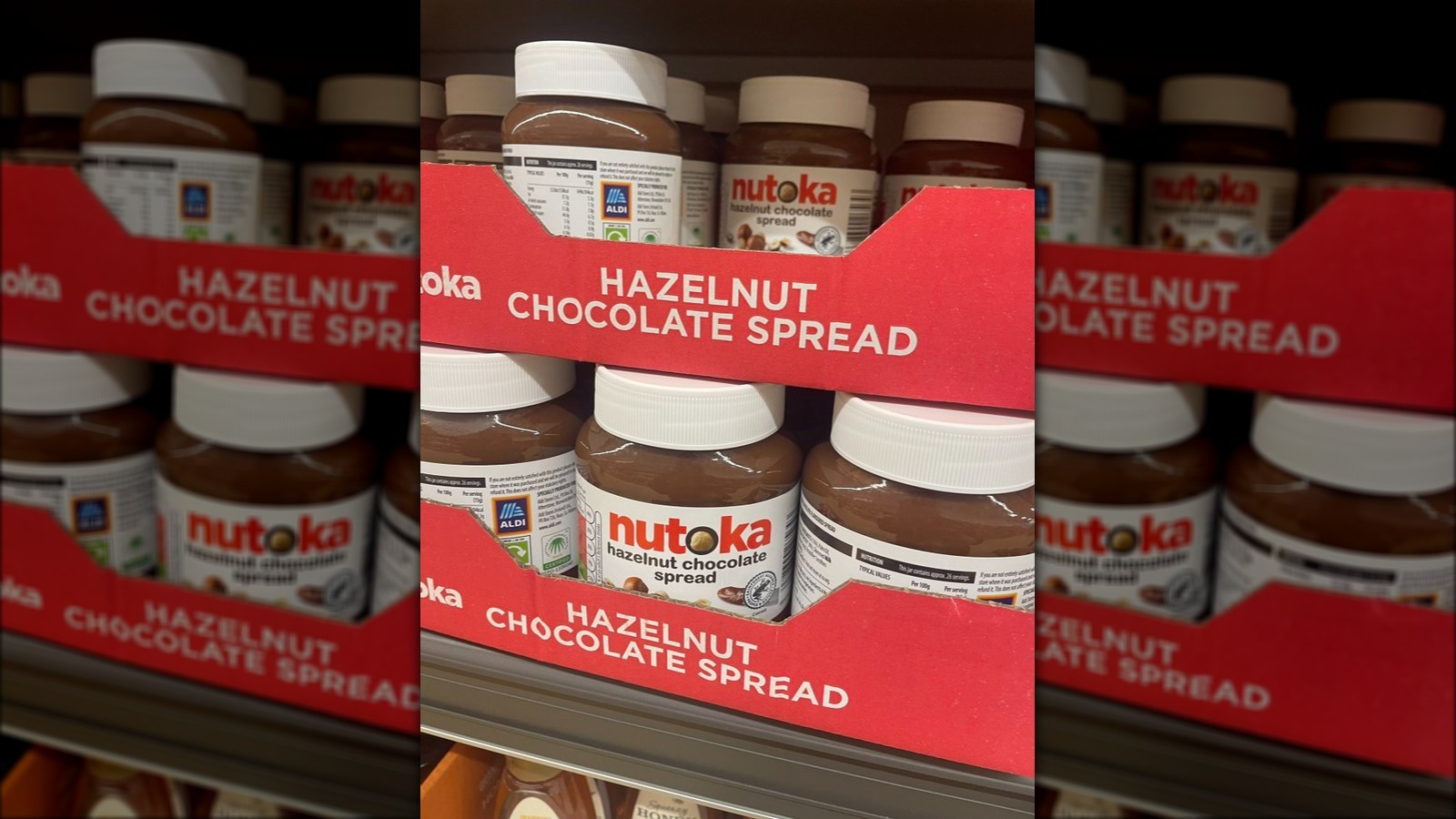 Aldi's massive 1kg jar of Nutella is back - and it's a bargain