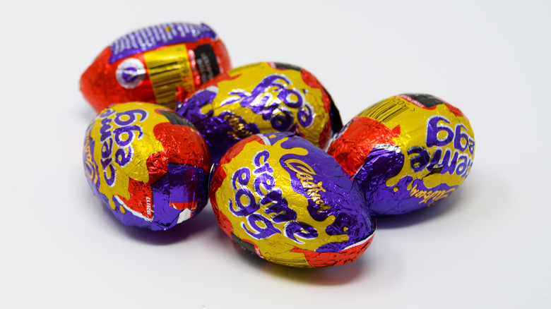 Cadbury Creme Eggs