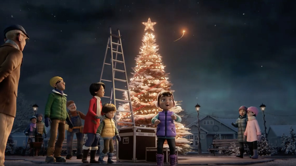 The Spark A Holiday Short Film Proudly Served by Chick-fil-A