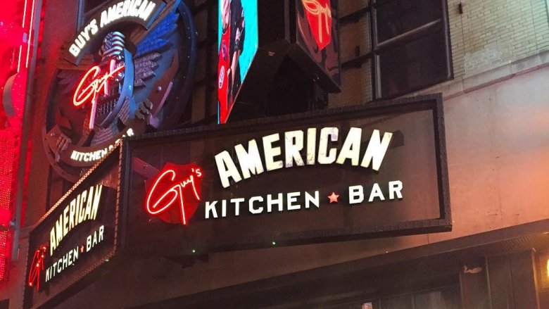 guys american kitchen and bar times square