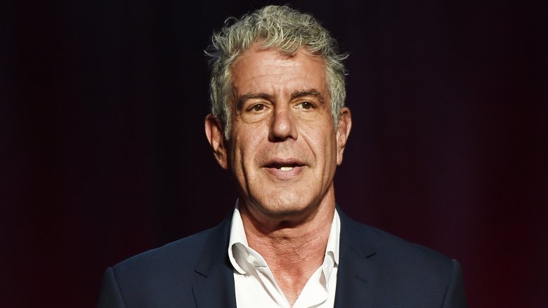 Anthony Bourdain