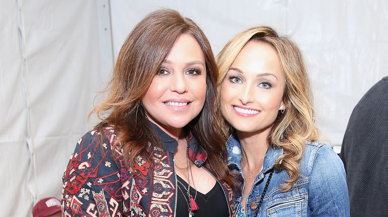 Rachael Ray and Giada De Laurentiis