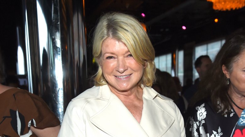 Martha Stewart