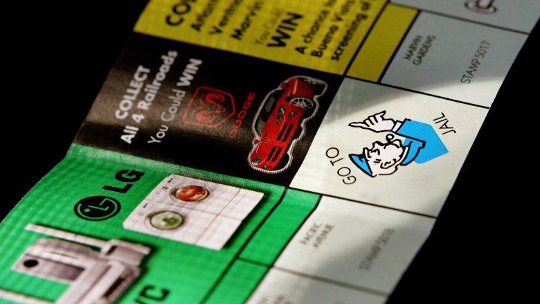 monopoly game