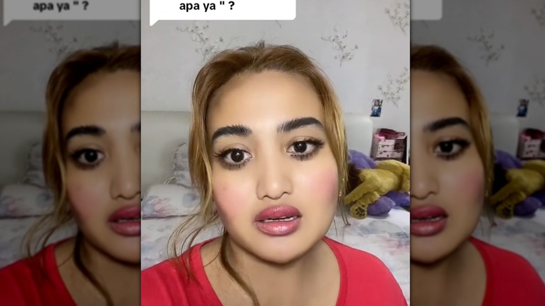Lina: What did Lina Lutfiawati aka Lina Mukherjee do? Viral pork video  controversy explained as TikTok star receives jail sentence