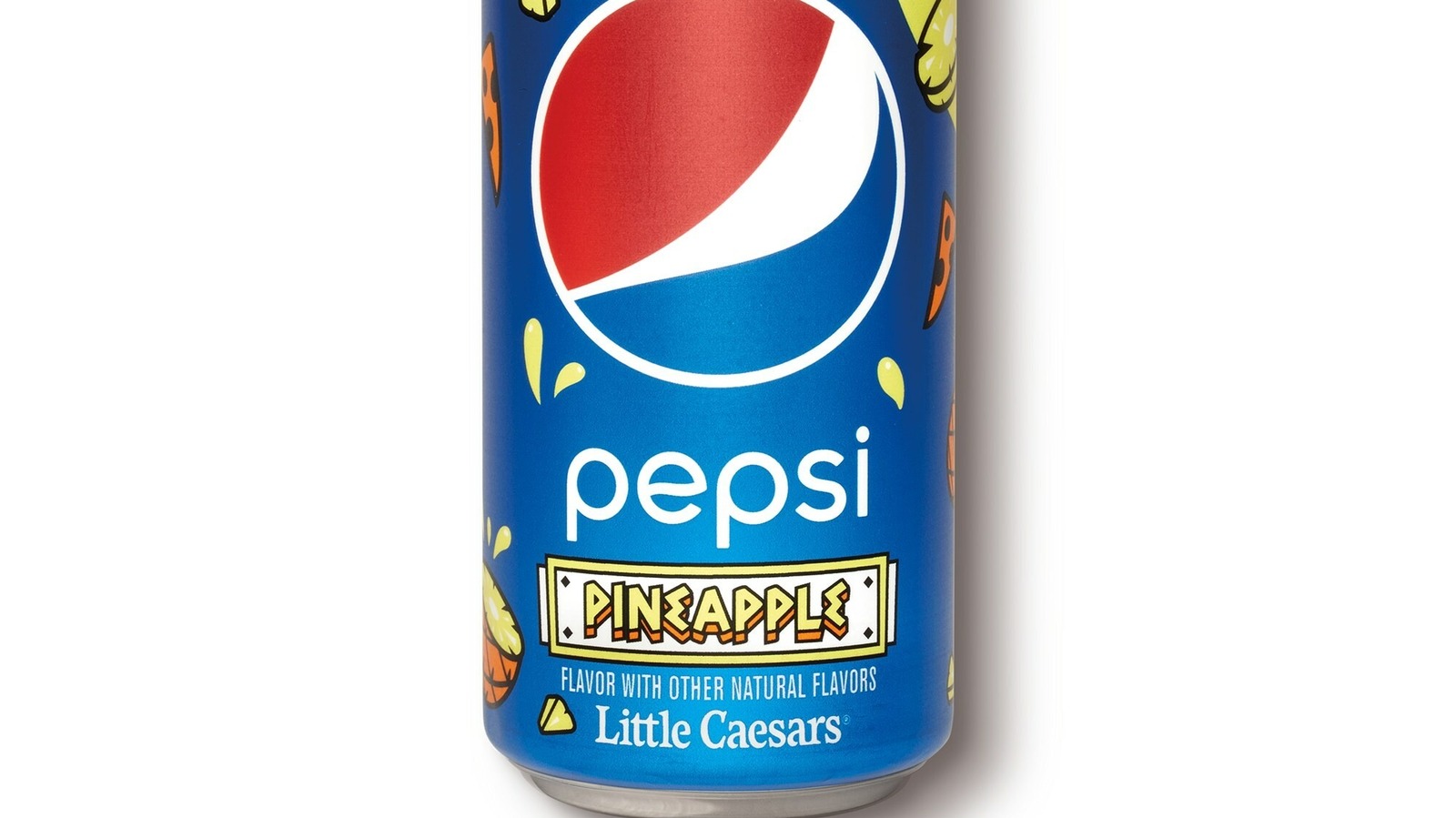 Pepsi Confirms Pineapple Belongs On Pizza With Little Caesars Exclusive ...