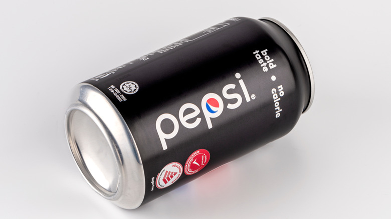 Pepsi zero