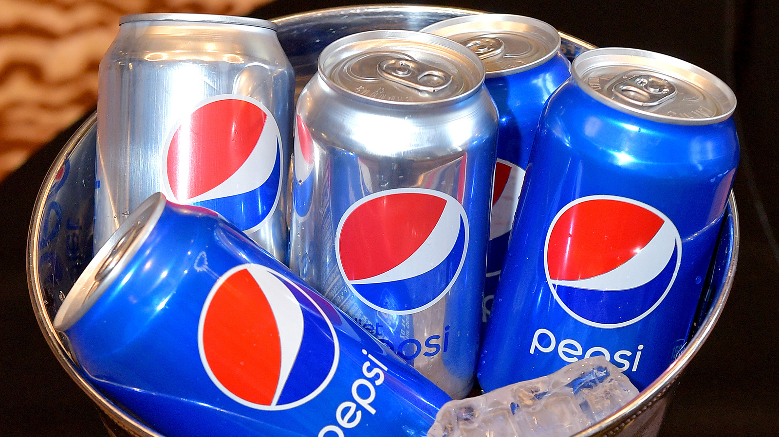 Pepsi's Newest Flavor Is Inspired By This Classic Baseball Snack