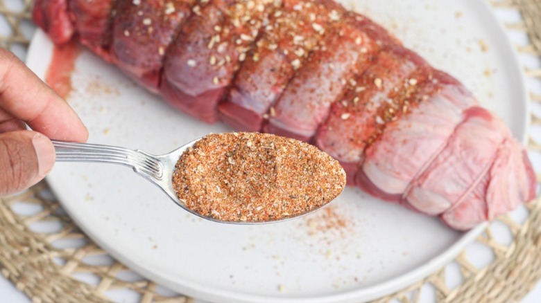 seasoning rub for brisket