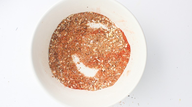 seasoning mixture for brisket rub