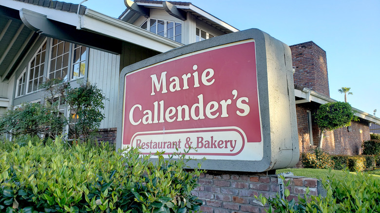 Marie Callender's Restaurant and Bakery