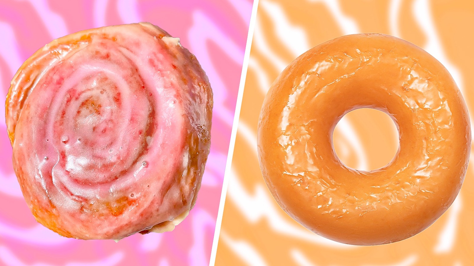 Persian Rolls Vs American Donuts: How Do These Pastries Compare?