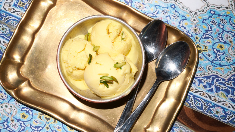 Bastani, Persian ice cream 