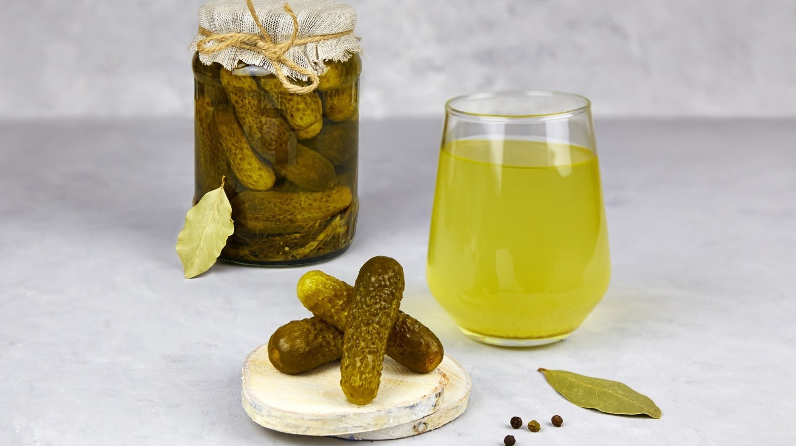 Pickle juice is outlet good for you