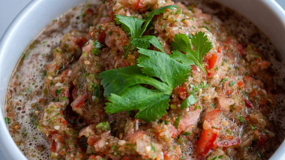 Pico de gallo