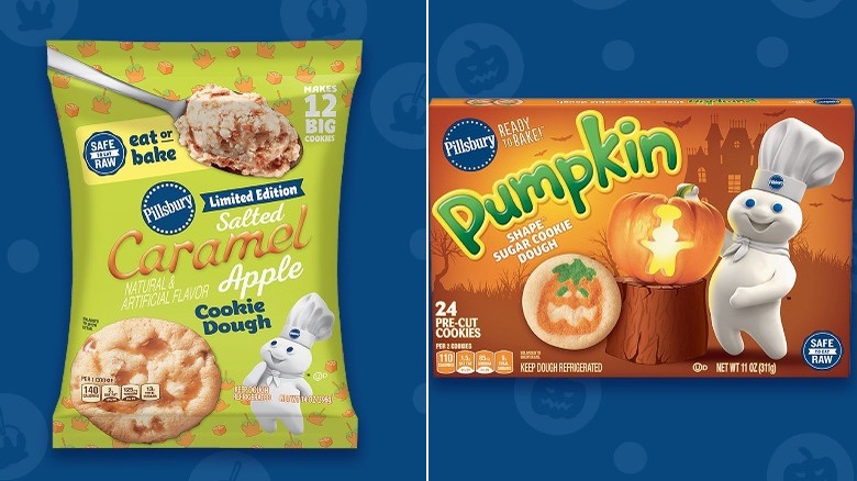 two Pillsbury products