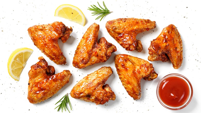 chicken wings