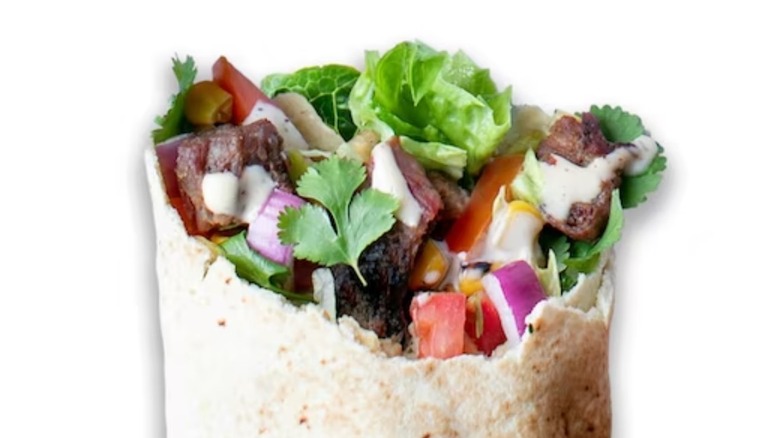 Hardwood Smoked Brisket Pita