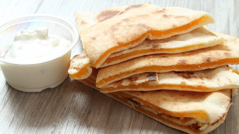 Slices of Quesopita