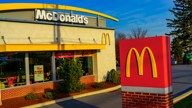 McDonald's in Pennsylvania