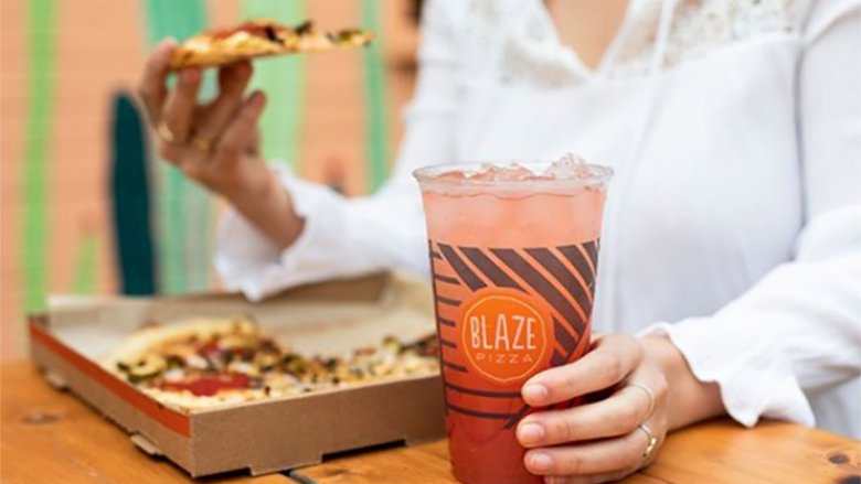 blaze pizza slice